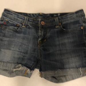 Seven Jean Shorts size 26